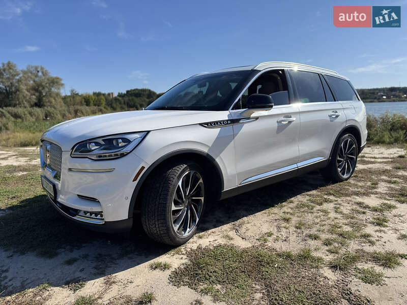 Внедорожник / Кроссовер Lincoln Aviator 2020 в Фастове