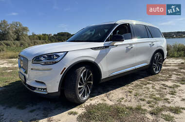 Внедорожник / Кроссовер Lincoln Aviator 2020 в 