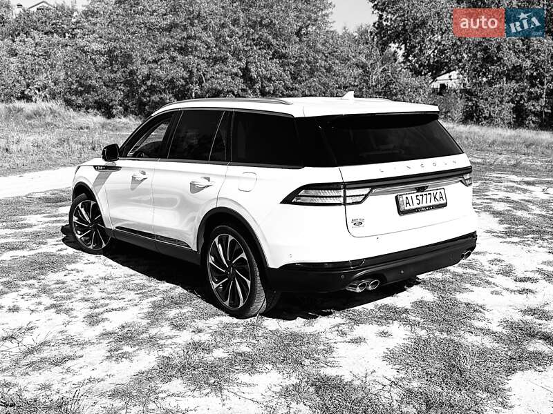 Внедорожник / Кроссовер Lincoln Aviator 2020 в Фастове