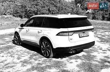 Внедорожник / Кроссовер Lincoln Aviator 2020 в 