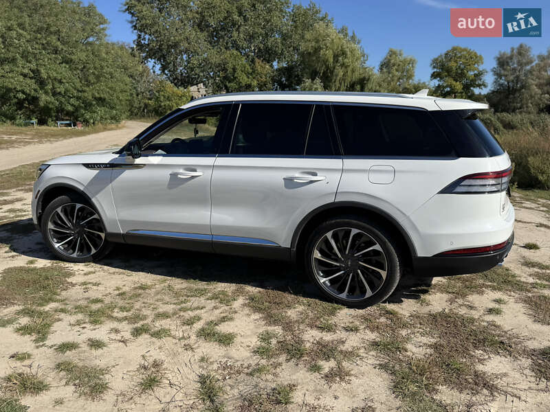 Внедорожник / Кроссовер Lincoln Aviator 2020 в Фастове