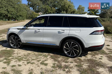 Внедорожник / Кроссовер Lincoln Aviator 2020 в 