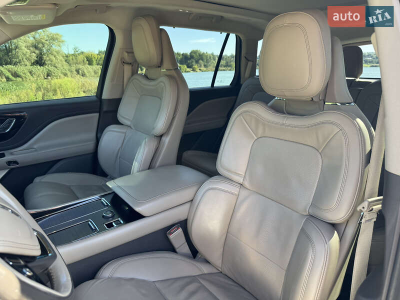 Внедорожник / Кроссовер Lincoln Aviator 2020 в Фастове