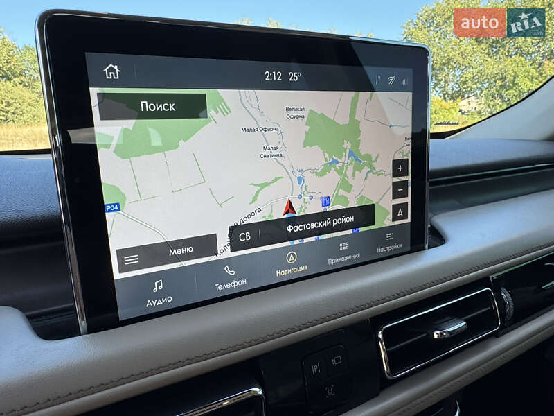 Внедорожник / Кроссовер Lincoln Aviator 2020 в Фастове