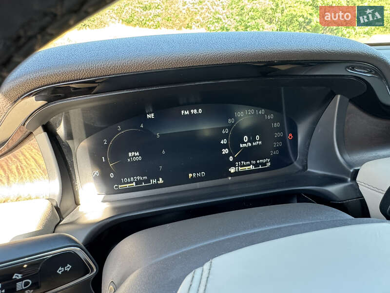 Внедорожник / Кроссовер Lincoln Aviator 2020 в Фастове