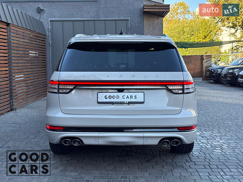 Позашляховик / Кросовер Lincoln Aviator 2020 в Одесі