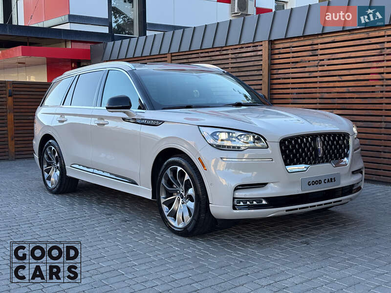 Позашляховик / Кросовер Lincoln Aviator 2020 в Одесі