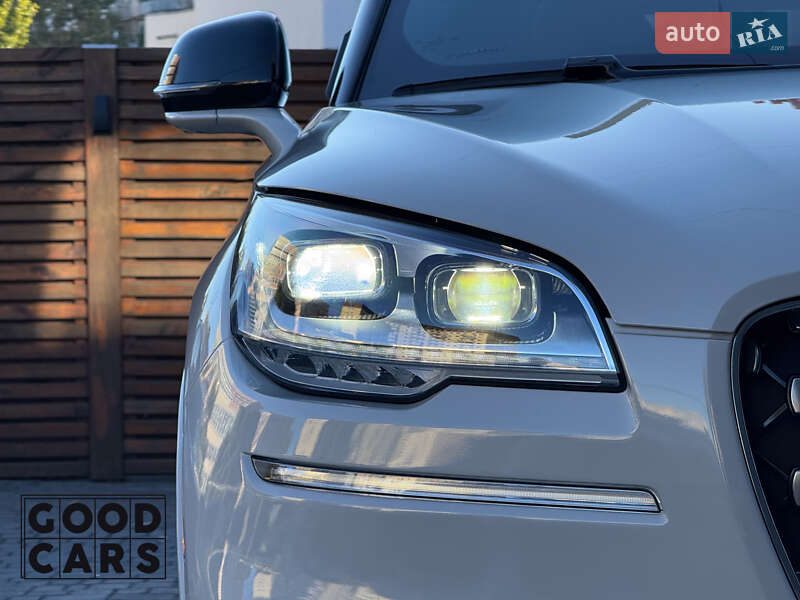 Позашляховик / Кросовер Lincoln Aviator 2020 в Одесі