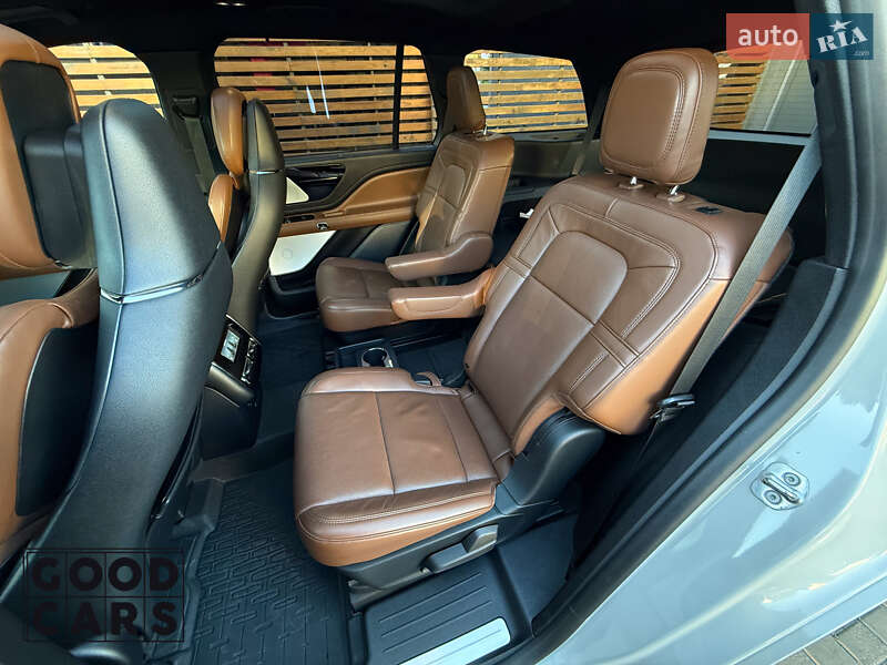 Позашляховик / Кросовер Lincoln Aviator 2020 в Одесі