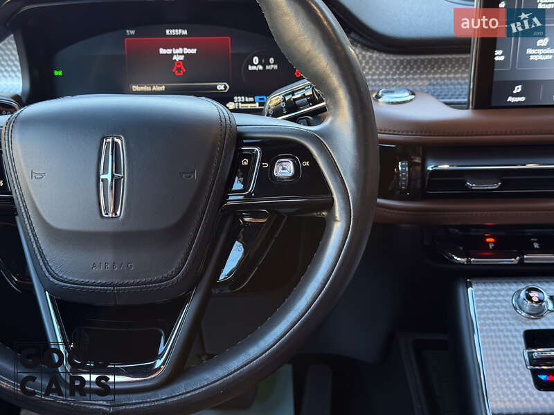 Позашляховик / Кросовер Lincoln Aviator 2020 в Одесі