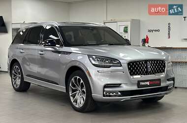 Lincoln Aviator 2021