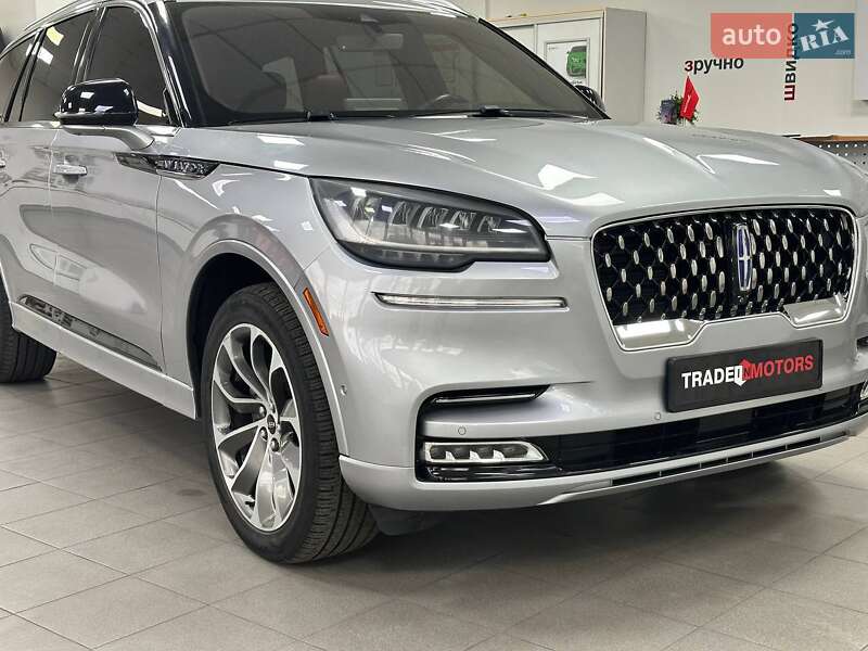Внедорожник / Кроссовер Lincoln Aviator 2021 в Киеве