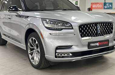 Внедорожник / Кроссовер Lincoln Aviator 2021 в 