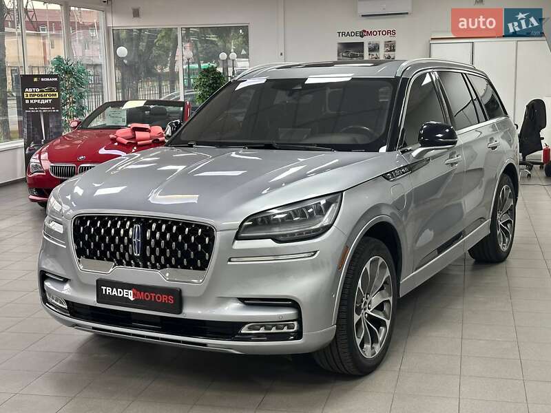 Внедорожник / Кроссовер Lincoln Aviator 2021 в Киеве