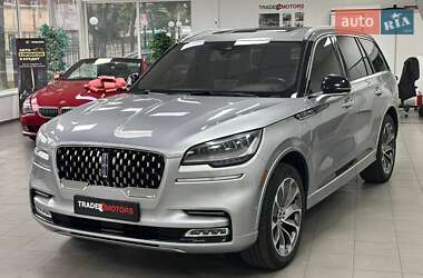 Внедорожник / Кроссовер Lincoln Aviator 2021 в 