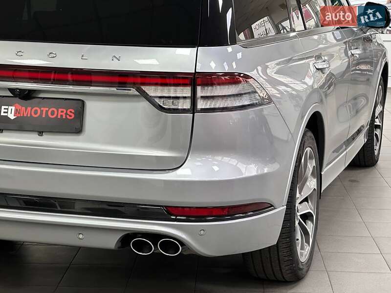 Внедорожник / Кроссовер Lincoln Aviator 2021 в Киеве