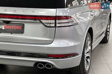 Внедорожник / Кроссовер Lincoln Aviator 2021 в 
