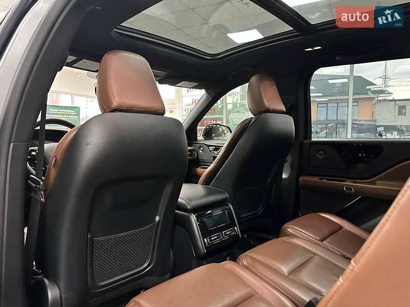 Внедорожник / Кроссовер Lincoln Aviator 2021 в Киеве