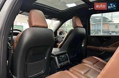 Внедорожник / Кроссовер Lincoln Aviator 2021 в 