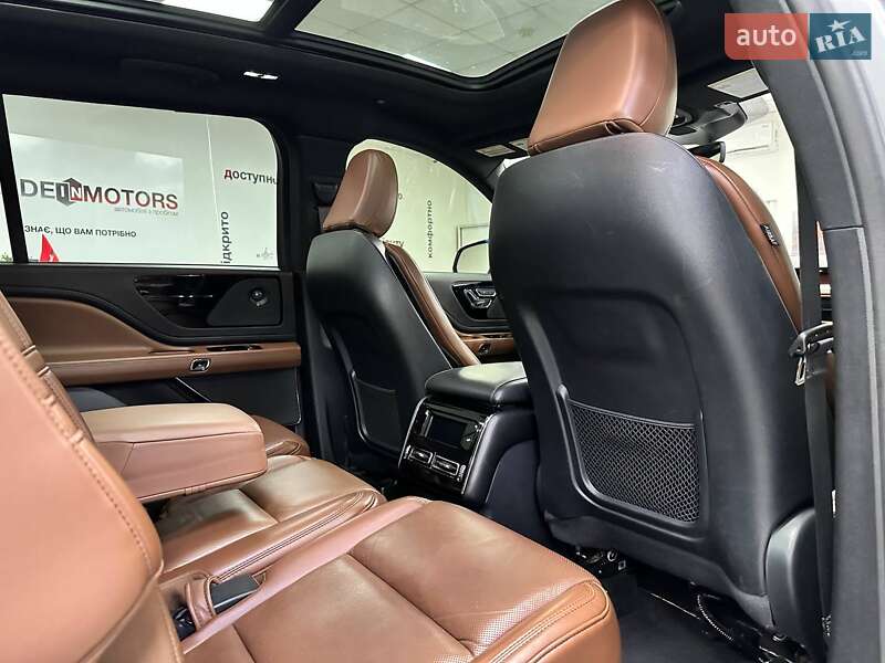 Внедорожник / Кроссовер Lincoln Aviator 2021 в Киеве