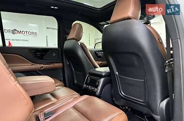 Внедорожник / Кроссовер Lincoln Aviator 2021 в 