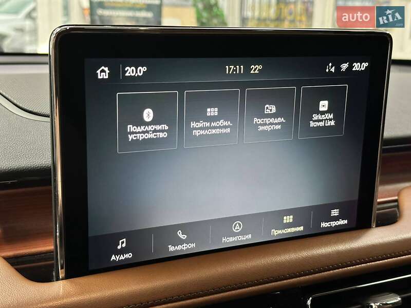 Внедорожник / Кроссовер Lincoln Aviator 2021 в Киеве