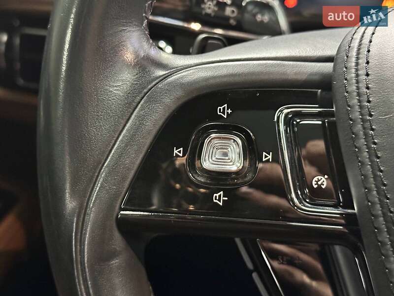 Внедорожник / Кроссовер Lincoln Aviator 2021 в Киеве