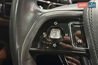 Внедорожник / Кроссовер Lincoln Aviator 2021 в 