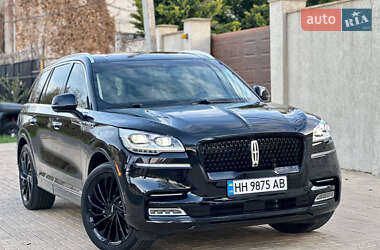 Lincoln Aviator 2022