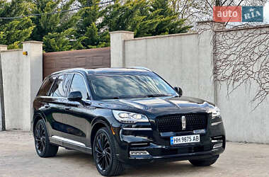Внедорожник / Кроссовер Lincoln Aviator 2022 в 