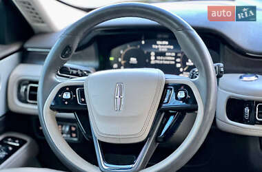 Внедорожник / Кроссовер Lincoln Aviator 2022 в 