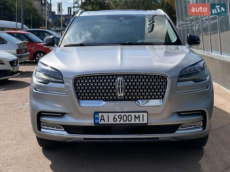 Внедорожник / Кроссовер Lincoln Aviator 2019 в Киеве фото 2 Внедорожник / Кроссовер Lincoln Aviator 2019 в Киеве