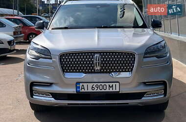 Внедорожник / Кроссовер Lincoln Aviator 2019 в 