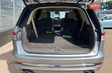 Внедорожник / Кроссовер Lincoln Aviator 2019 в 