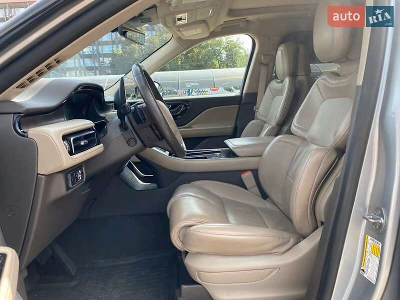 Внедорожник / Кроссовер Lincoln Aviator 2019 в Киеве фото 21 Внедорожник / Кроссовер Lincoln Aviator 2019 в Киеве