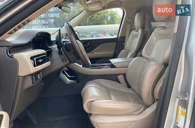 Внедорожник / Кроссовер Lincoln Aviator 2019 в 