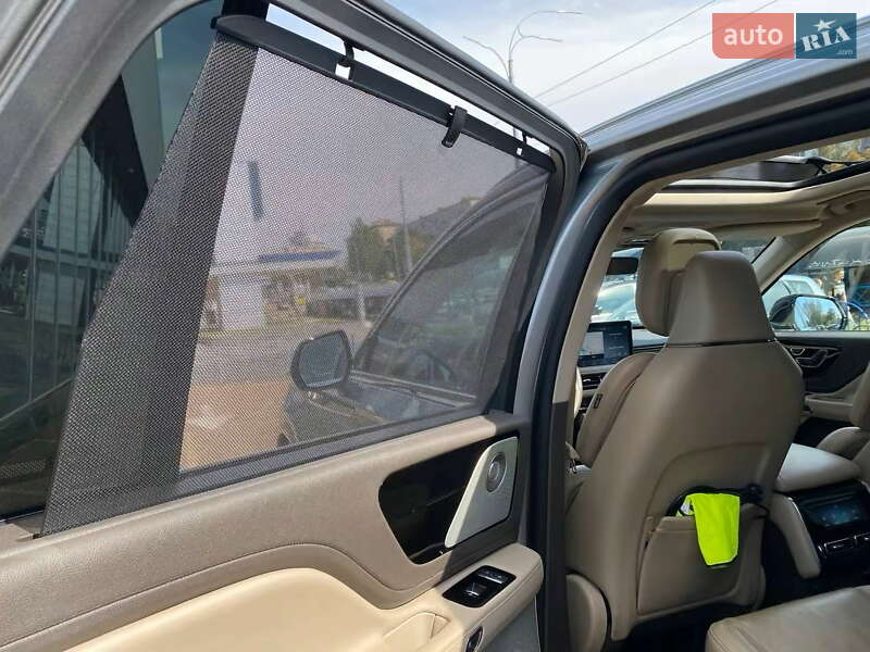 Внедорожник / Кроссовер Lincoln Aviator 2019 в Киеве фото 24 Внедорожник / Кроссовер Lincoln Aviator 2019 в Киеве