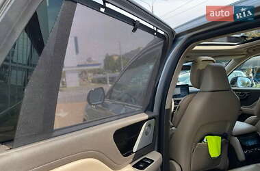 Внедорожник / Кроссовер Lincoln Aviator 2019 в 