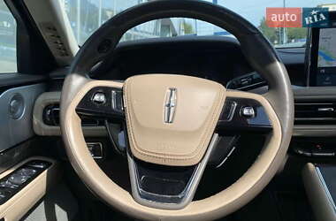Внедорожник / Кроссовер Lincoln Aviator 2019 в 