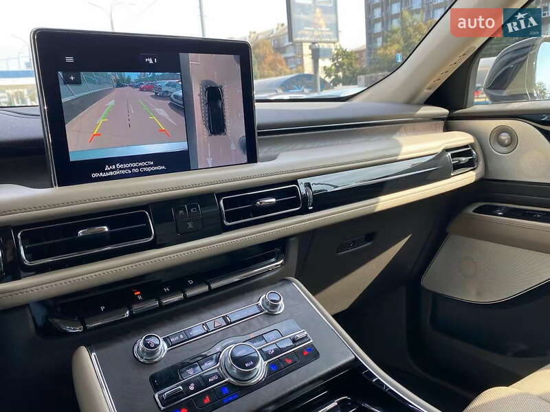 Внедорожник / Кроссовер Lincoln Aviator 2019 в Киеве фото 35 Внедорожник / Кроссовер Lincoln Aviator 2019 в Киеве