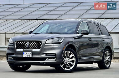 Позашляховик / Кросовер Lincoln Aviator 2022 в Києві