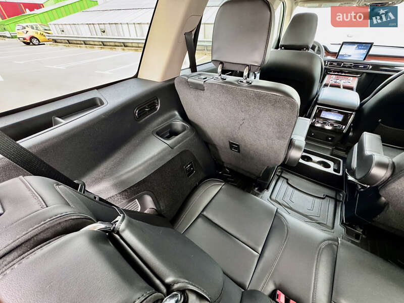 Позашляховик / Кросовер Lincoln Aviator 2022 в Києві фото 70 Позашляховик / Кросовер Lincoln Aviator 2022 в Києві