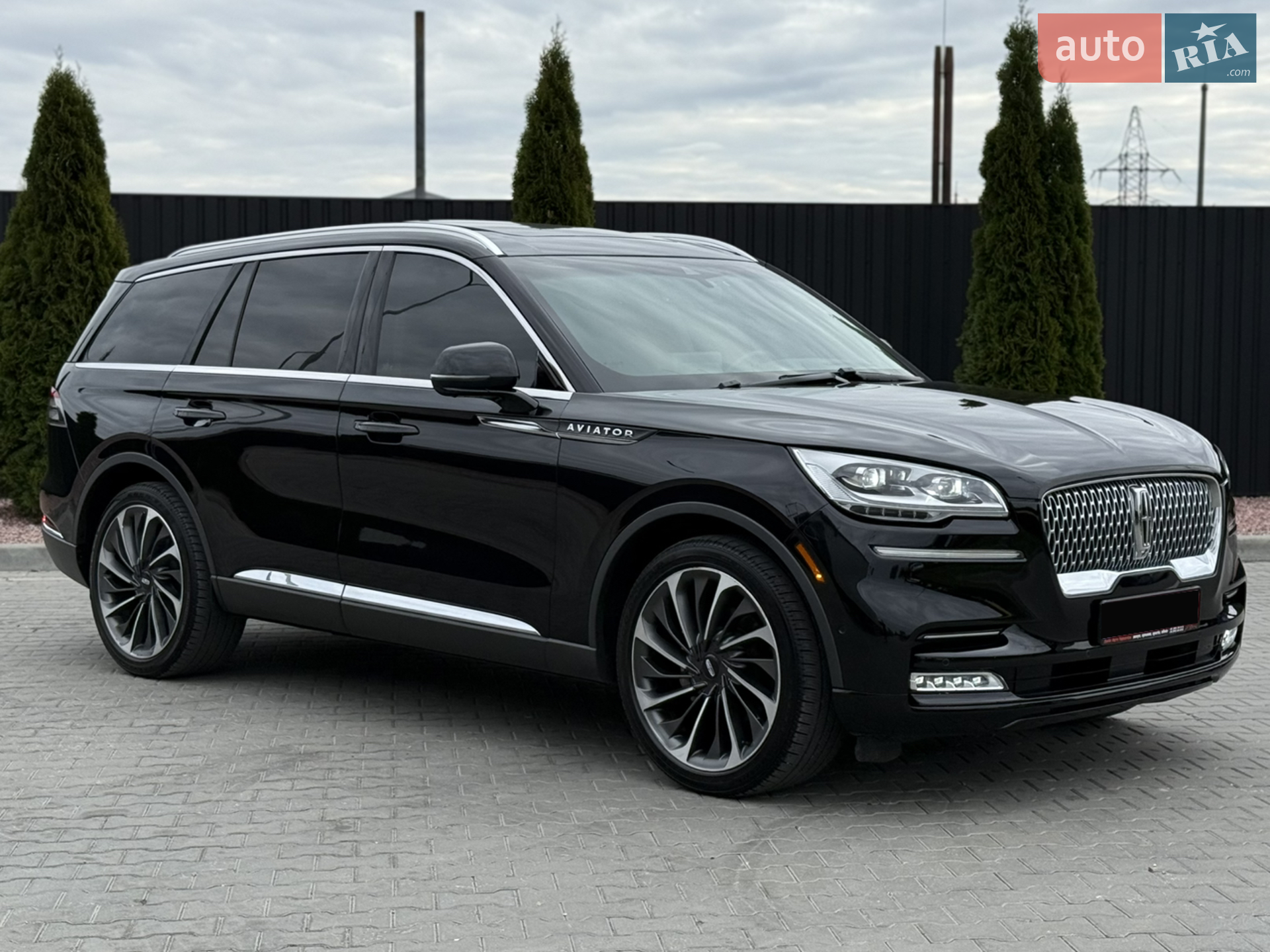 2020 Lincoln Aviator - мініатюра 10