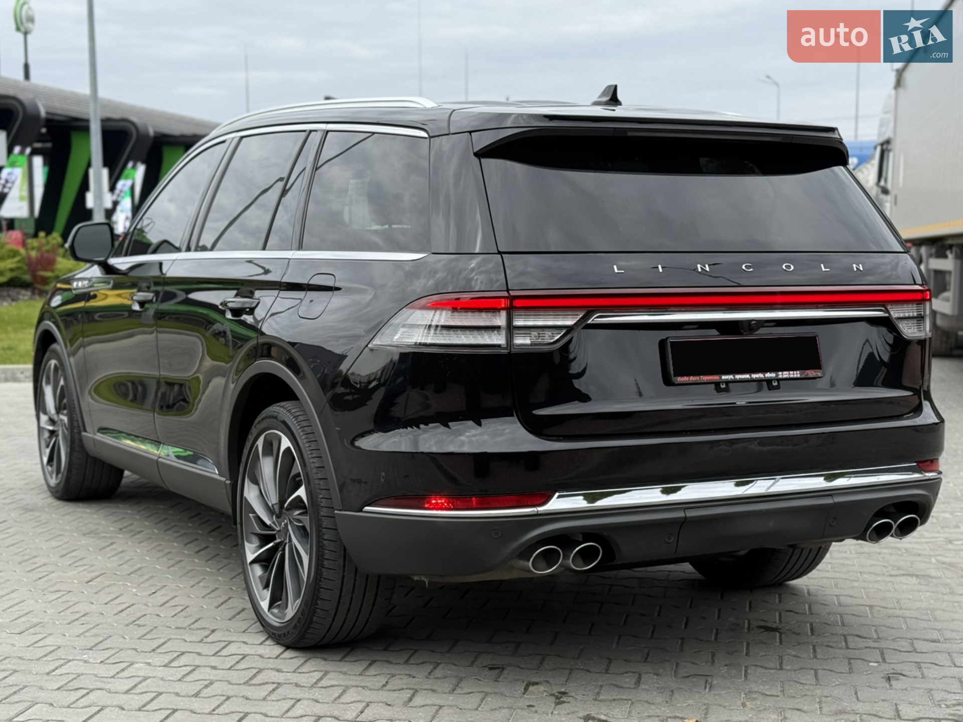 2020 Lincoln Aviator - мініатюра 16