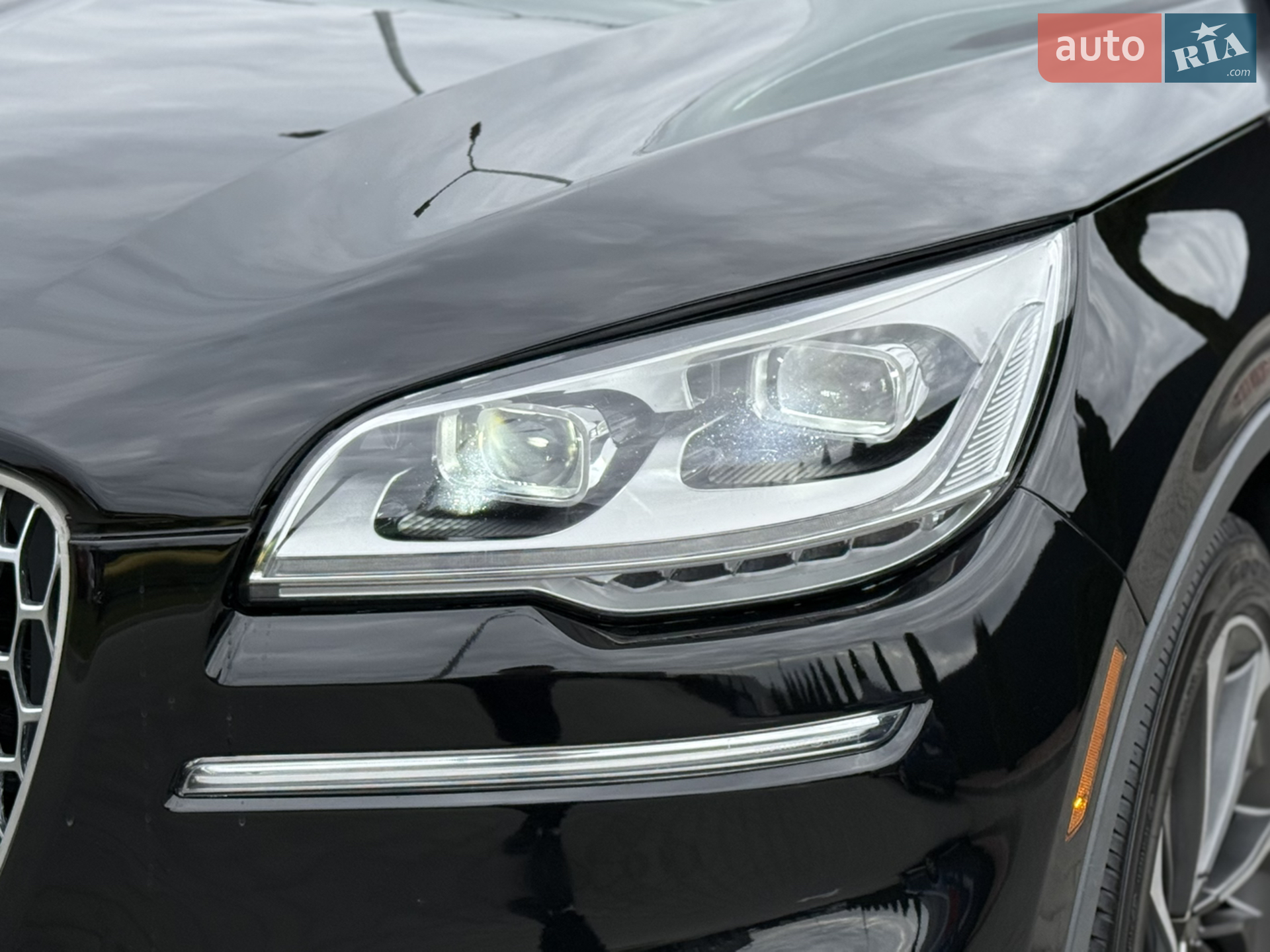 2020 Lincoln Aviator - мініатюра 21