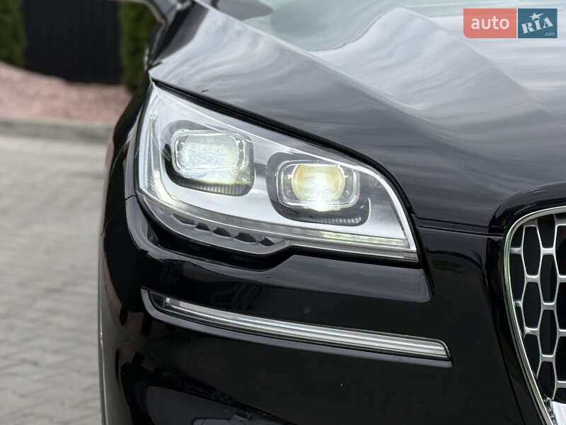 Позашляховик / Кросовер Lincoln Aviator 2020 в Тернополі фото 24 Позашляховик / Кросовер Lincoln Aviator 2020 в Тернополі
