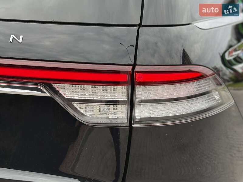 Позашляховик / Кросовер Lincoln Aviator 2020 в Тернополі фото 35 Позашляховик / Кросовер Lincoln Aviator 2020 в Тернополі