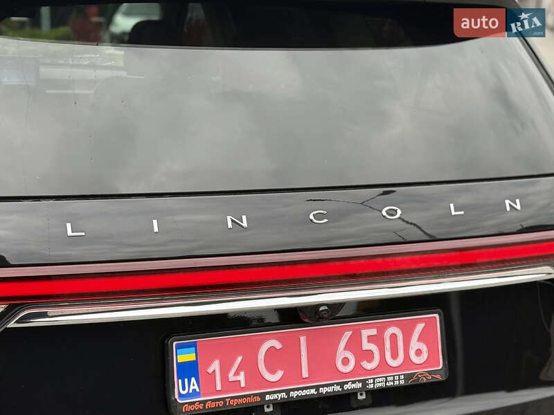 Позашляховик / Кросовер Lincoln Aviator 2020 в Тернополі фото 38 Позашляховик / Кросовер Lincoln Aviator 2020 в Тернополі