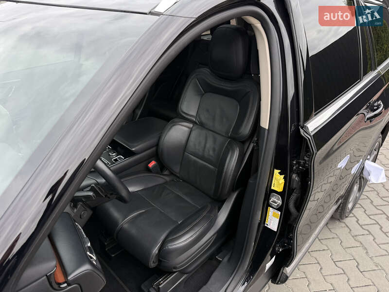 Позашляховик / Кросовер Lincoln Aviator 2020 в Тернополі фото 49 Позашляховик / Кросовер Lincoln Aviator 2020 в Тернополі