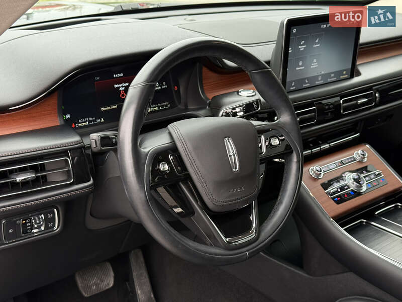 Позашляховик / Кросовер Lincoln Aviator 2020 в Тернополі фото 51 Позашляховик / Кросовер Lincoln Aviator 2020 в Тернополі